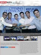 星空网页版·官方站在线登入-星空(中国)集团国际化战略之 kenflo pump Indonesia