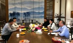 白坭镇委书记何海虹到星空网页版·官方站在线登入-星空(中国)走访调研